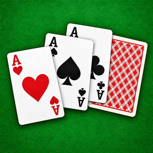 Solitaire King Icon