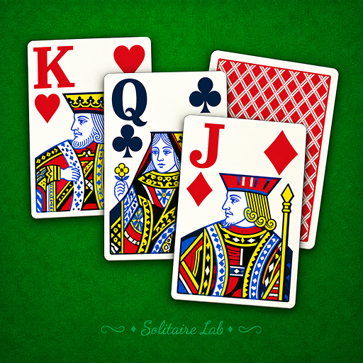 Solitaire Lab Icon